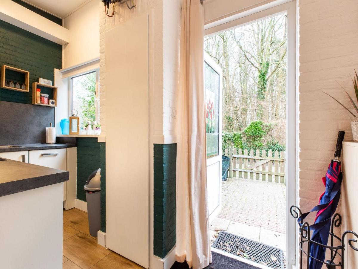 Endearing Holiday Home In Noordwijkerhout With Garden Bbq Luaran gambar