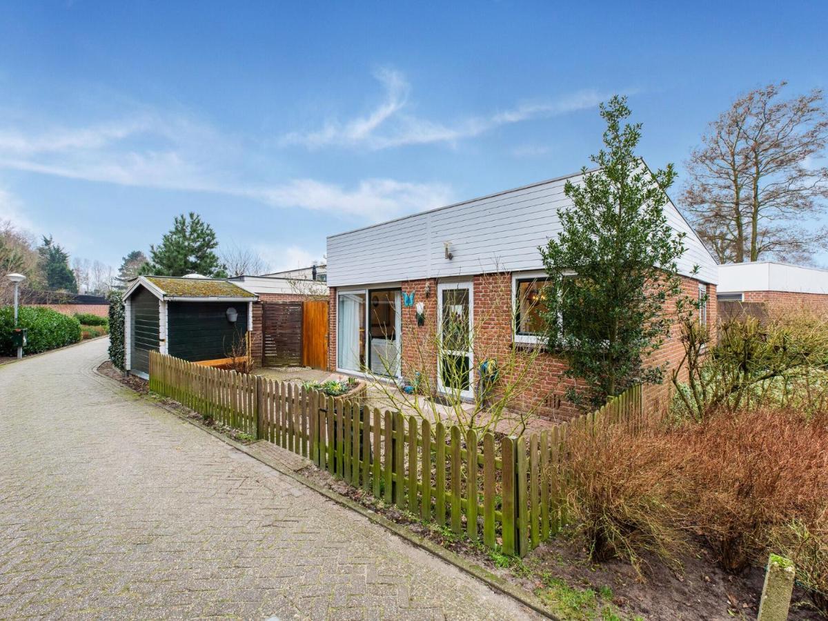 Endearing Holiday Home In Noordwijkerhout With Garden Bbq Luaran gambar