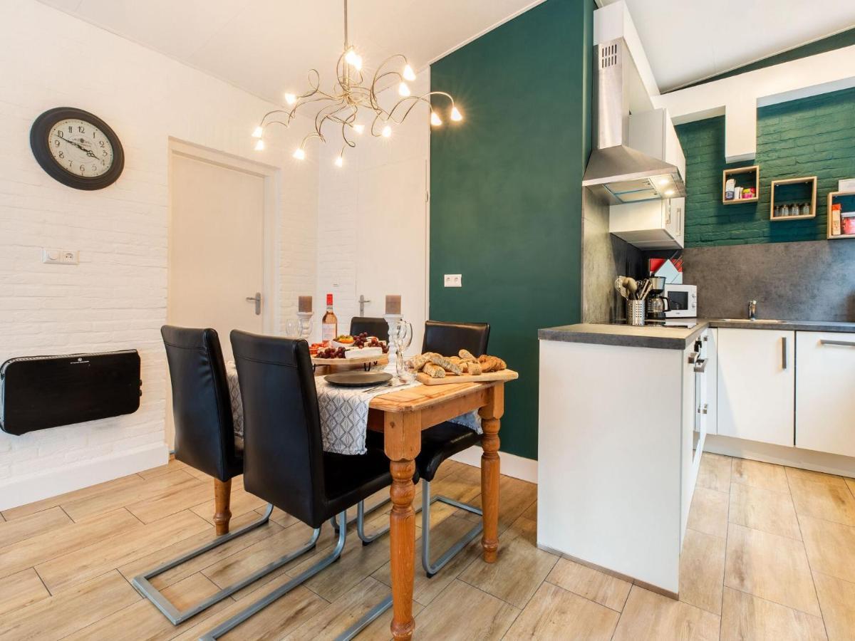 Endearing Holiday Home In Noordwijkerhout With Garden Bbq Luaran gambar