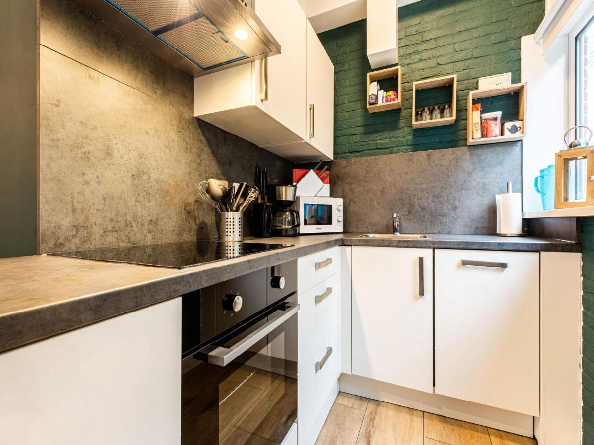 Endearing Holiday Home In Noordwijkerhout With Garden Bbq Luaran gambar