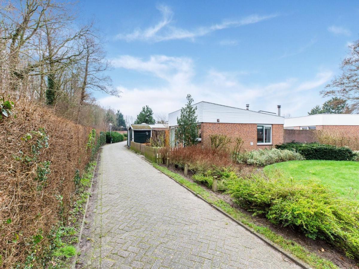 Endearing Holiday Home In Noordwijkerhout With Garden Bbq Luaran gambar