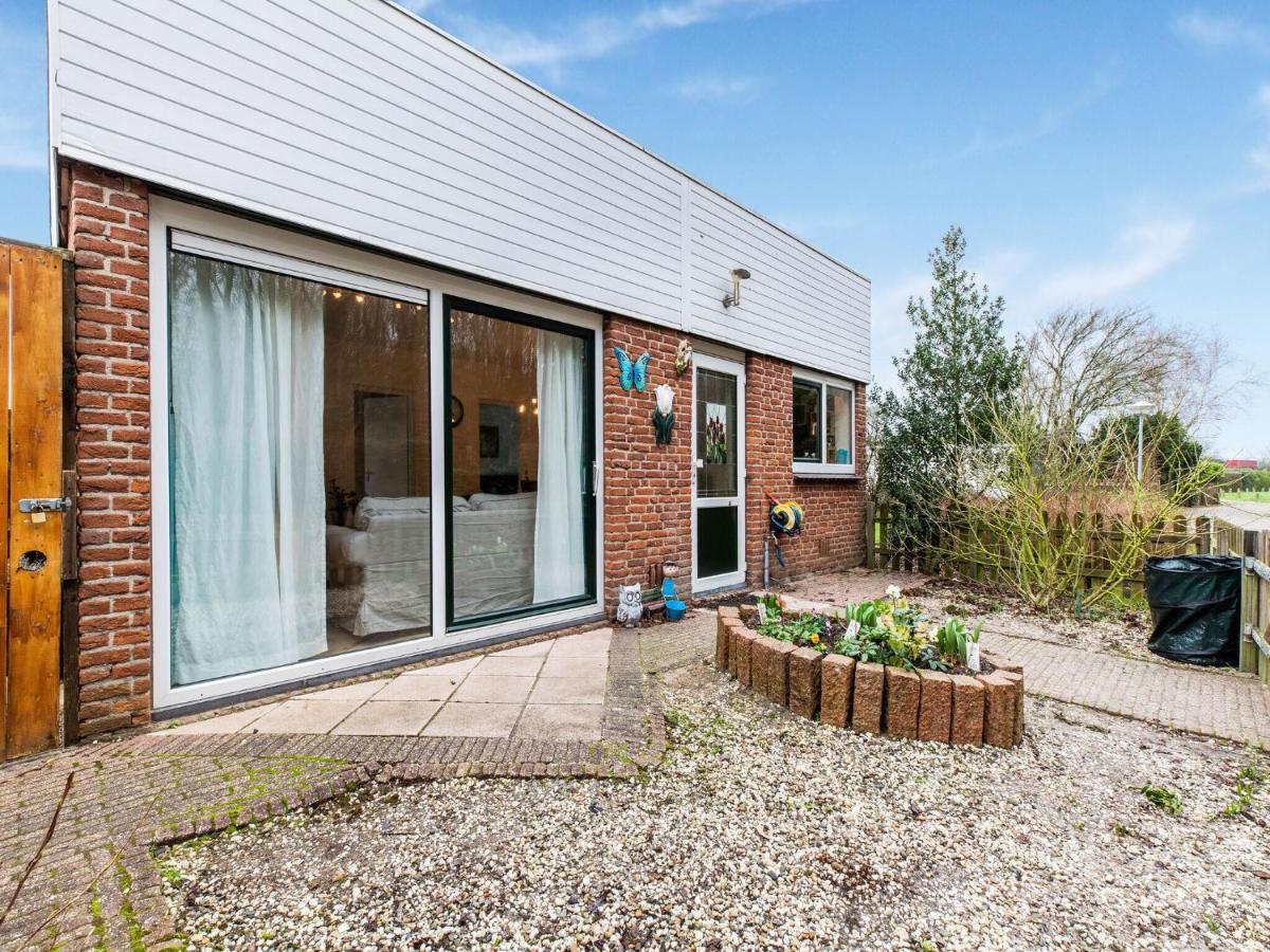 Endearing Holiday Home In Noordwijkerhout With Garden Bbq Luaran gambar