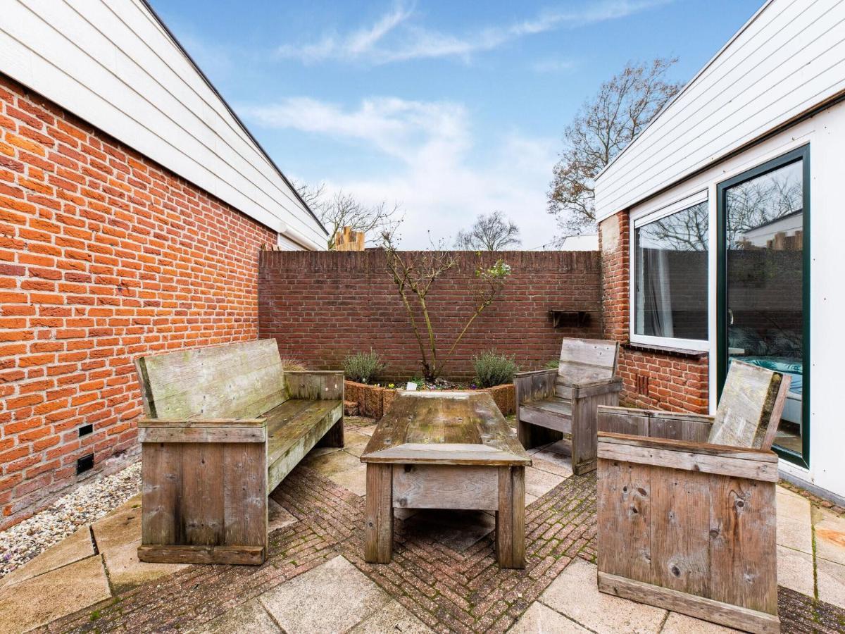 Endearing Holiday Home In Noordwijkerhout With Garden Bbq Luaran gambar