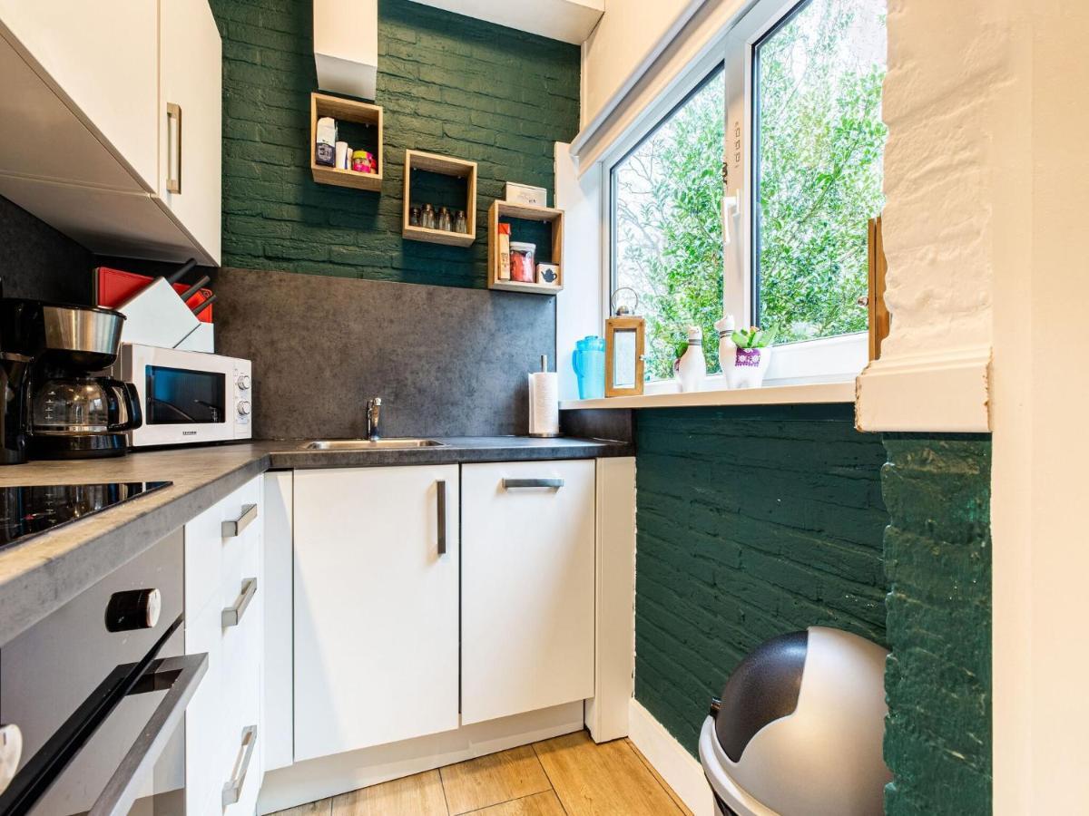 Endearing Holiday Home In Noordwijkerhout With Garden Bbq Luaran gambar