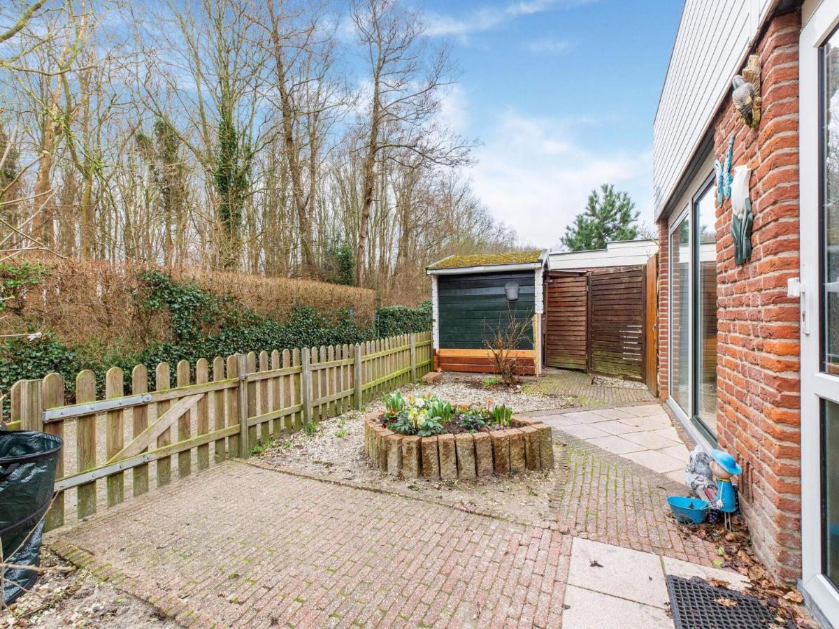 Endearing Holiday Home In Noordwijkerhout With Garden Bbq Luaran gambar